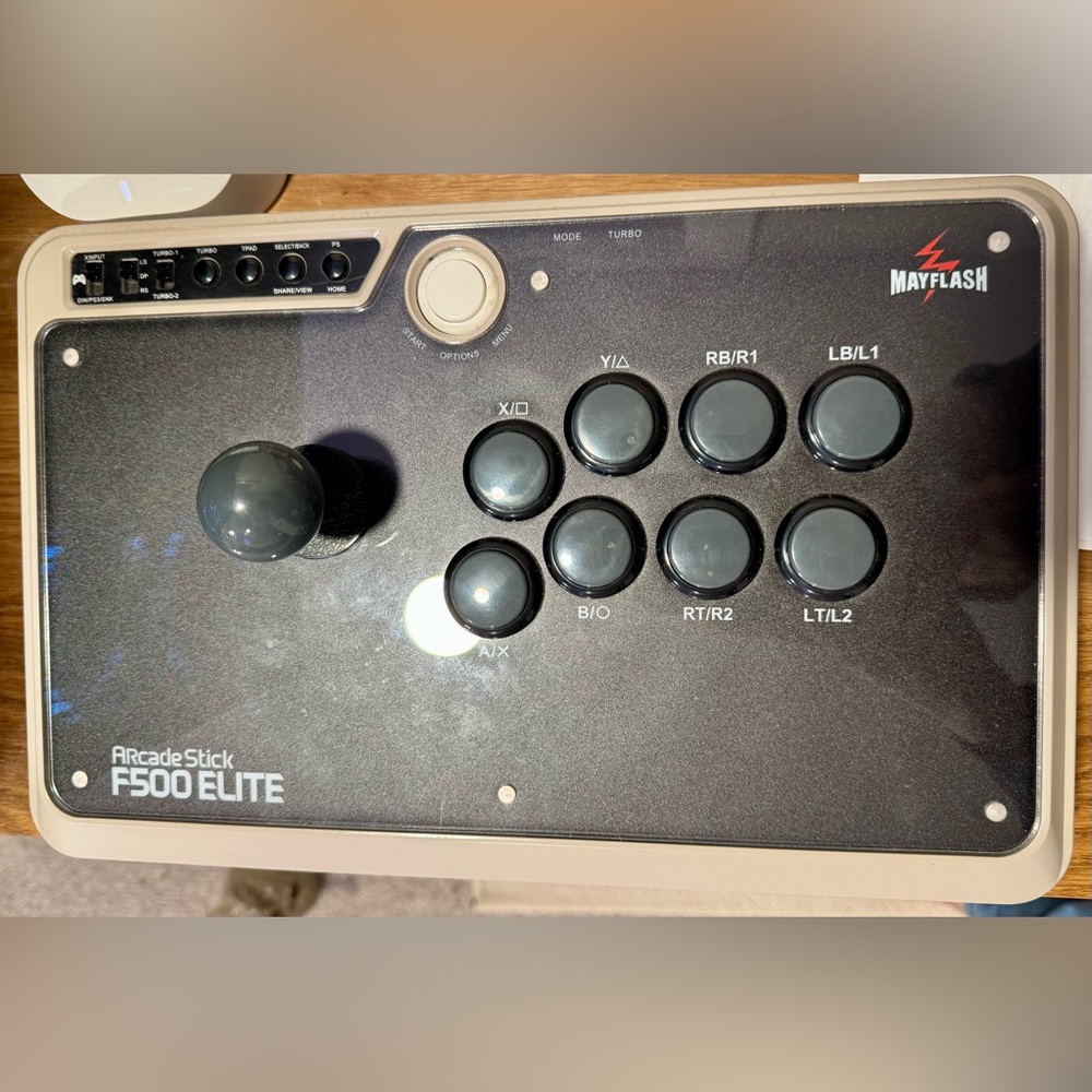 Mayflash F500 Elite Arcade Stick